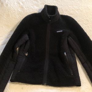 Patagonia synchilla jacket